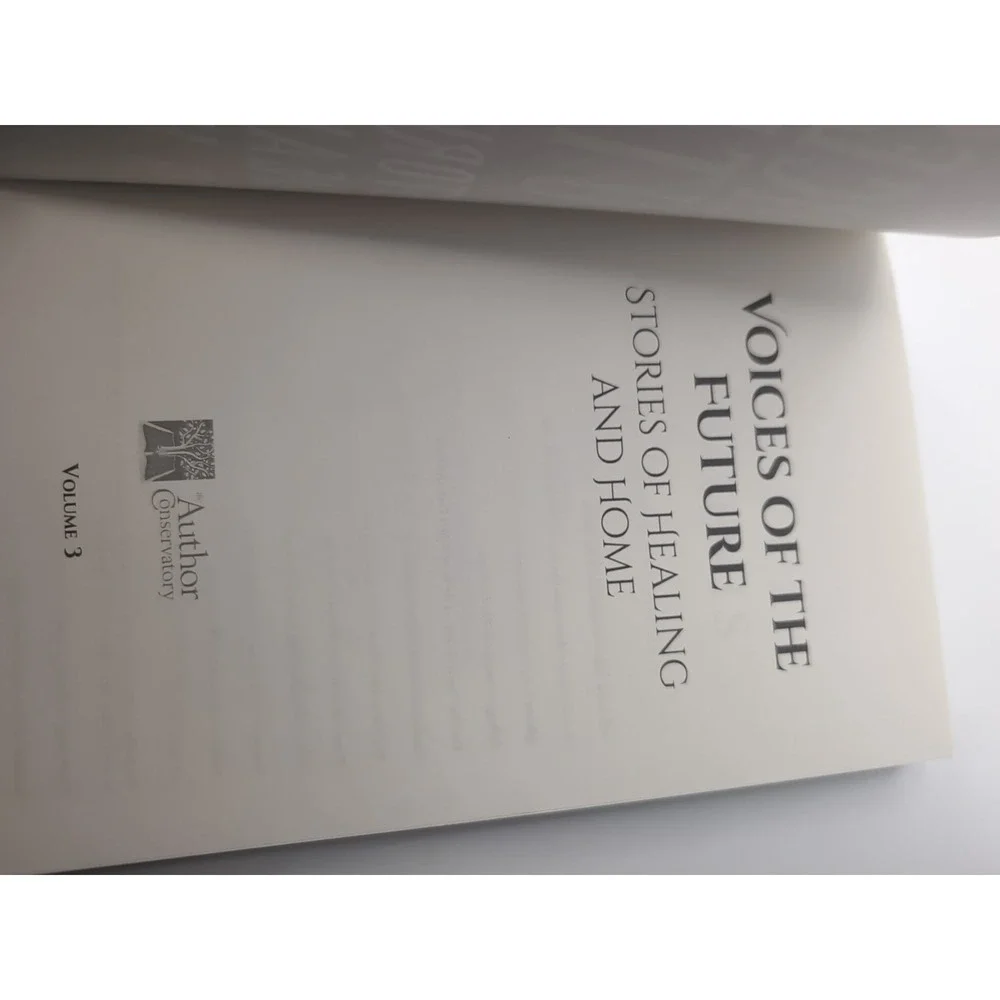 Voices of The Future: Stories of Family and Fearlessness by Olivia G. Booms Pape